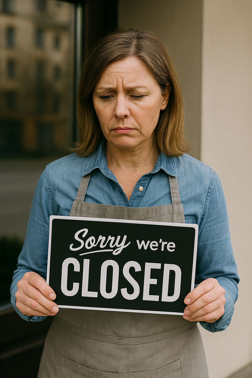 Don't Close Your Business—Sell It Instead