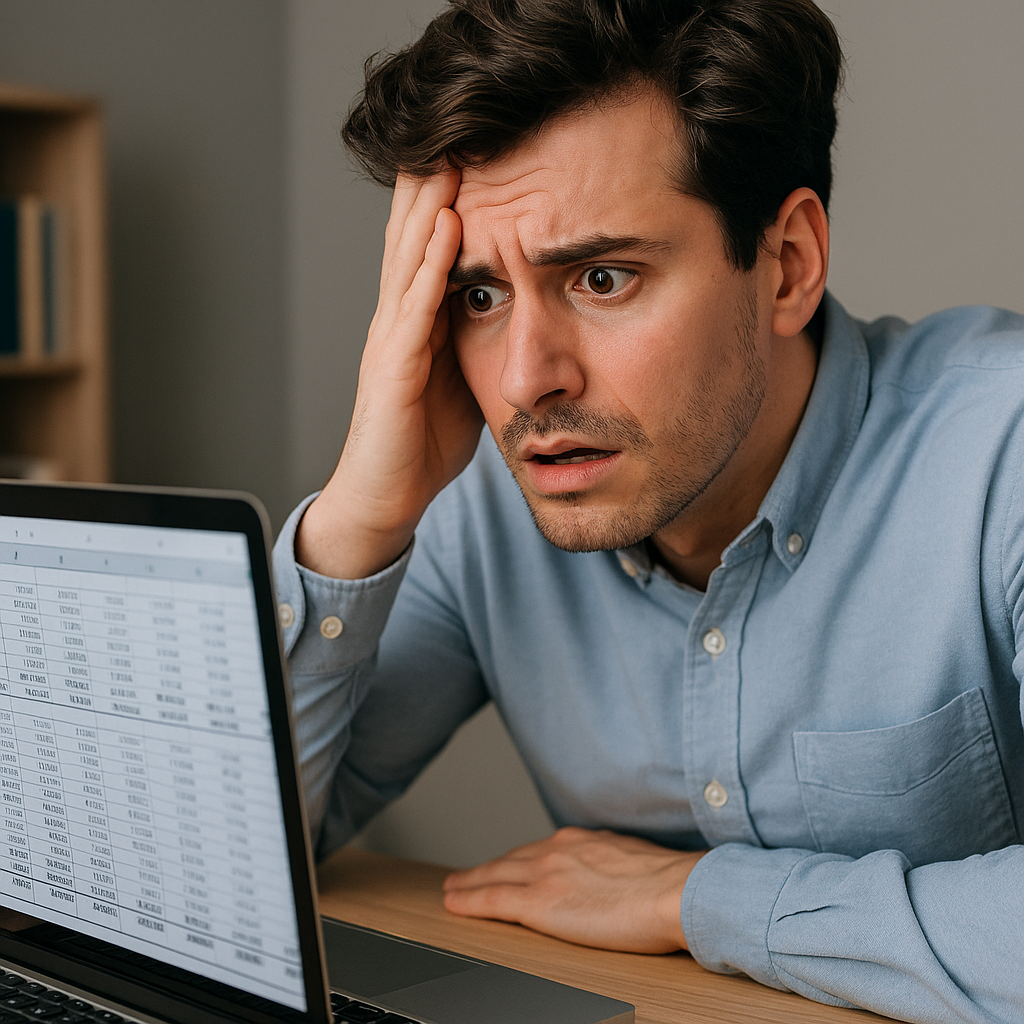 How to Read a P&L Without Falling Asleep